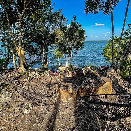 Bufo Alvarius Sanctuary Bacalar Buenavista  Exterior photo