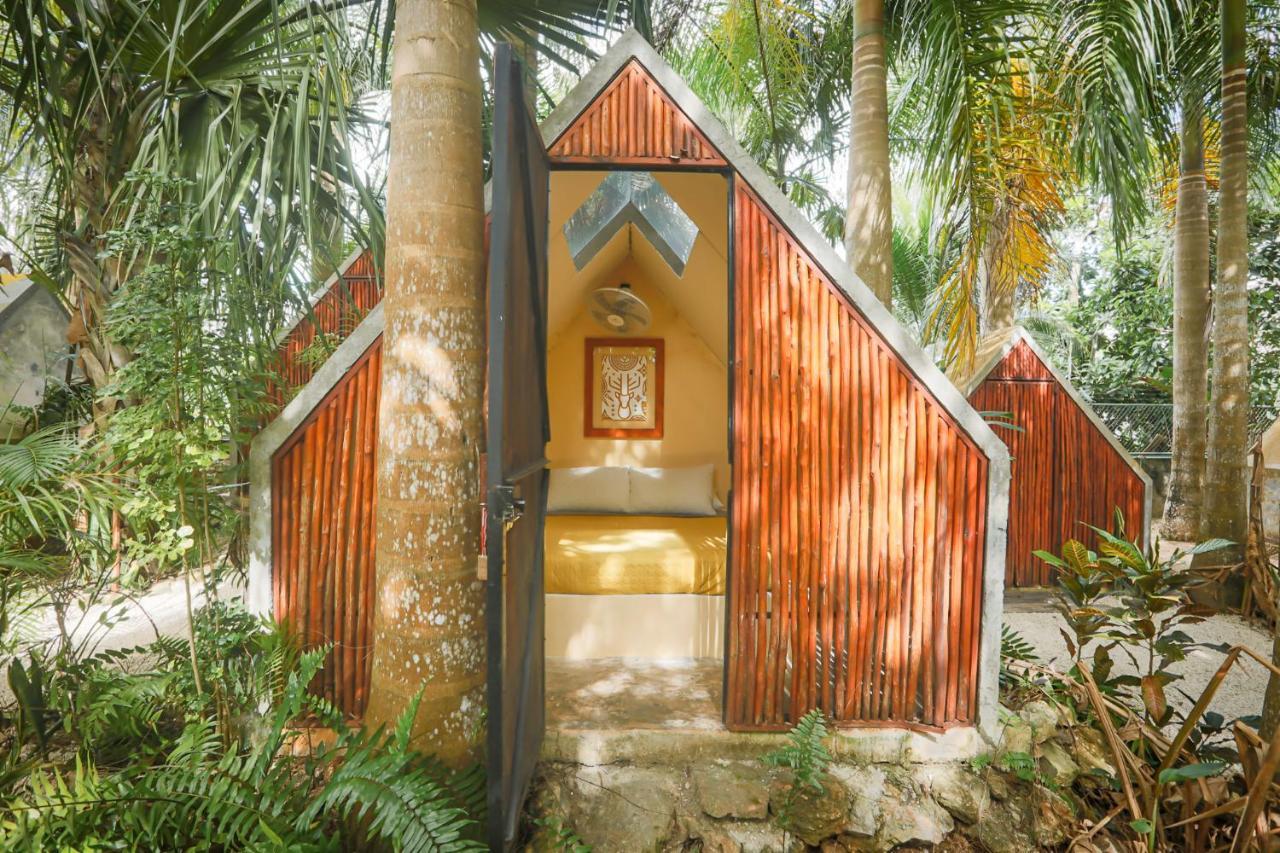Bufo Alvarius Sanctuary Bacalar Buenavista  Exterior photo