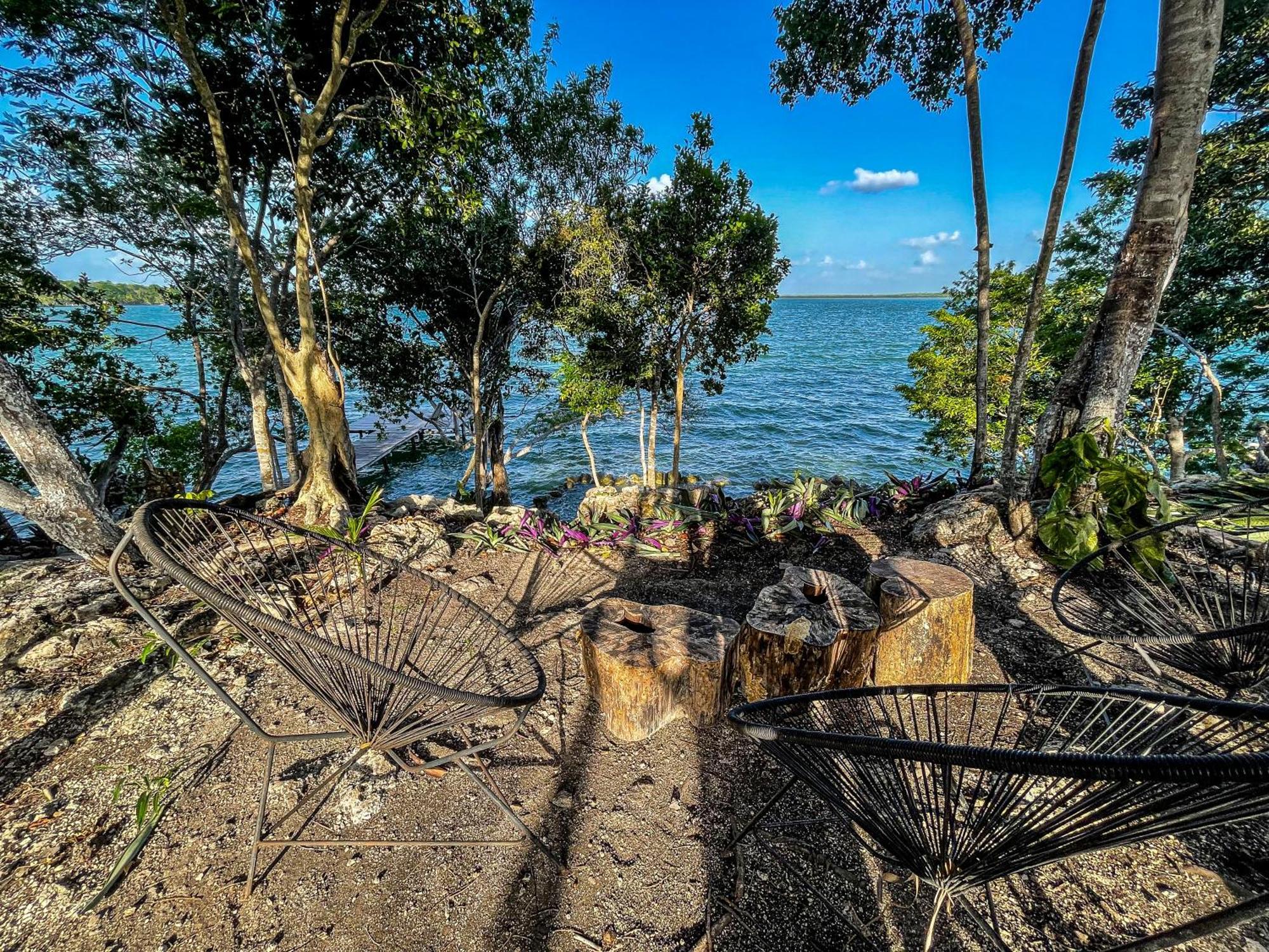 Bufo Alvarius Sanctuary Bacalar Buenavista  Exterior photo