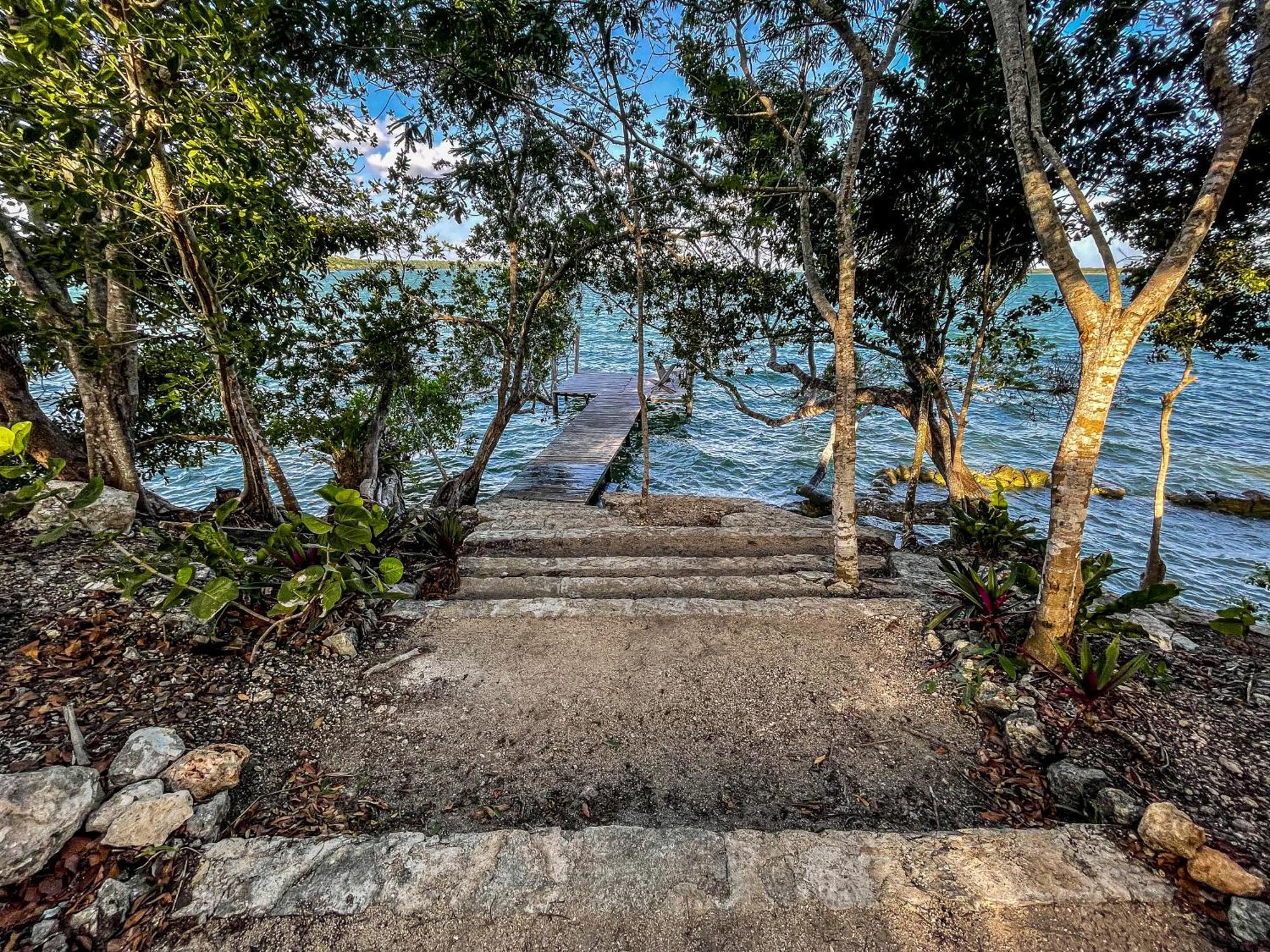 Bufo Alvarius Sanctuary Bacalar Buenavista  Exterior photo