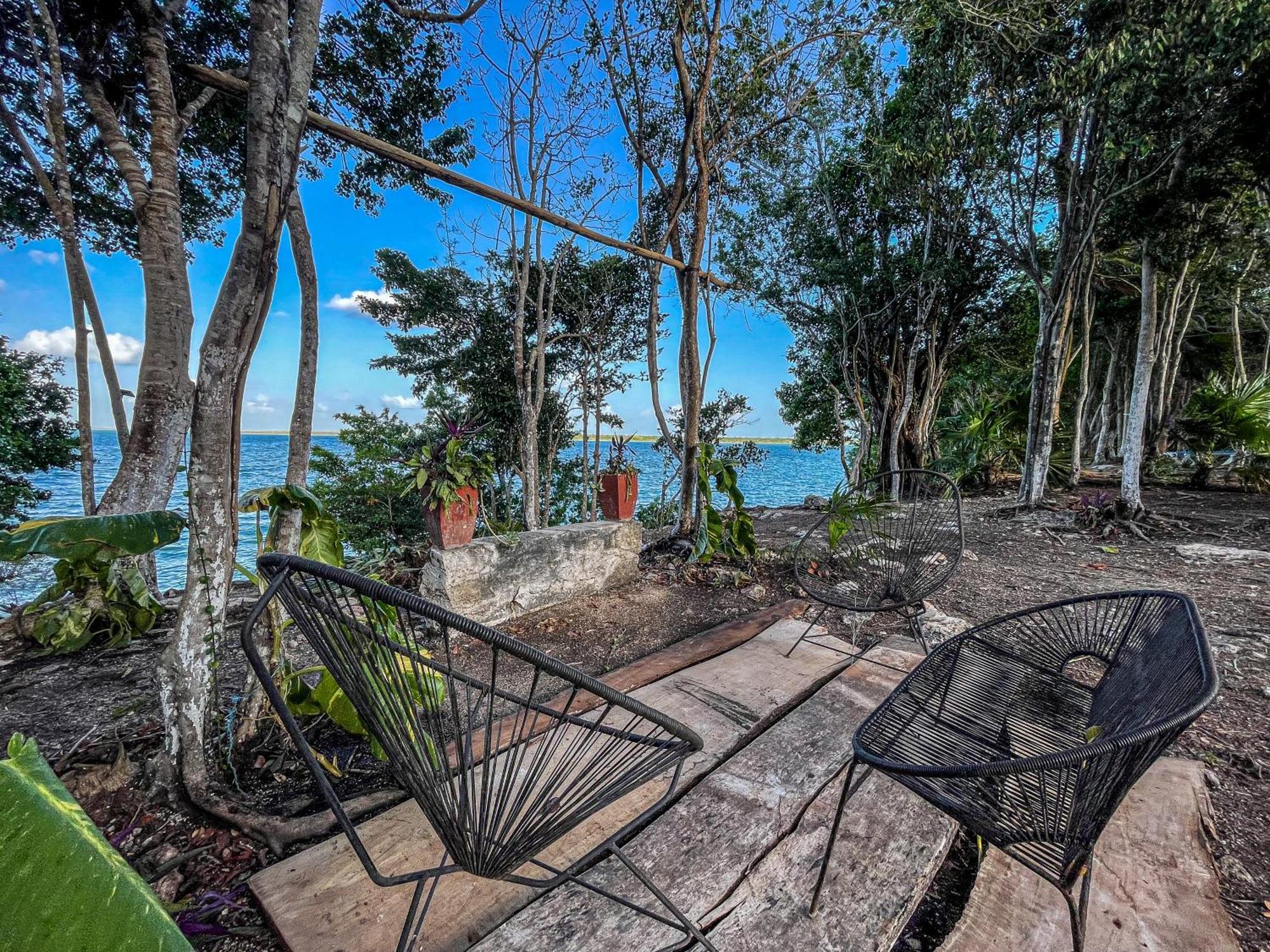 Bufo Alvarius Sanctuary Bacalar Buenavista  Exterior photo